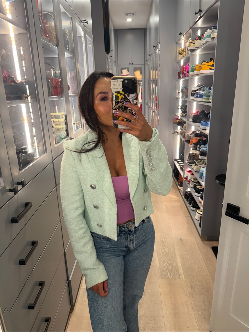 House of Harlow blazer